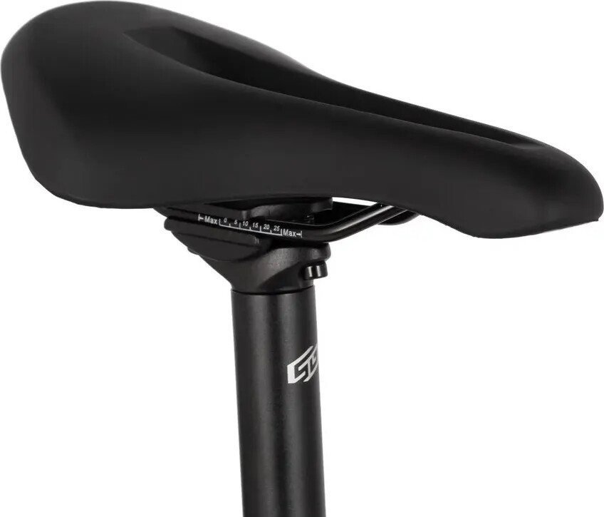 Велосипед Stinger Graphite STD 29 р.18 2025 (серый)