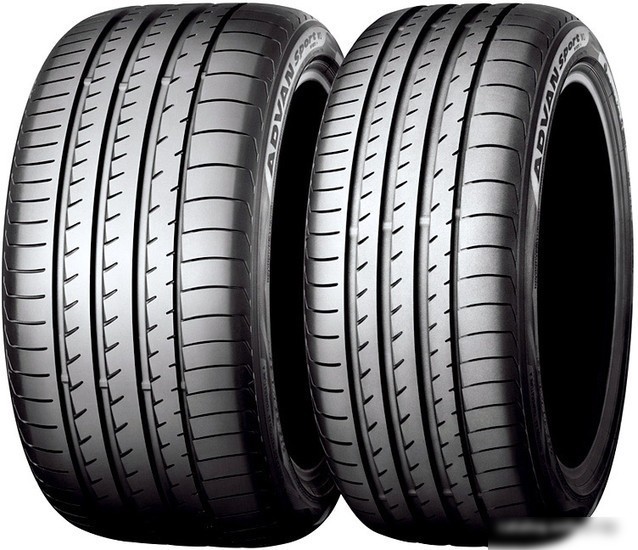Автомобильные шины Yokohama ADVAN Sport V105 245/35R20 95Y