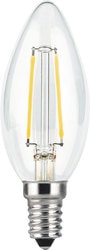 Светодиодная лампа Gauss Filament Candle E14 9 Вт 4100 К 103801209