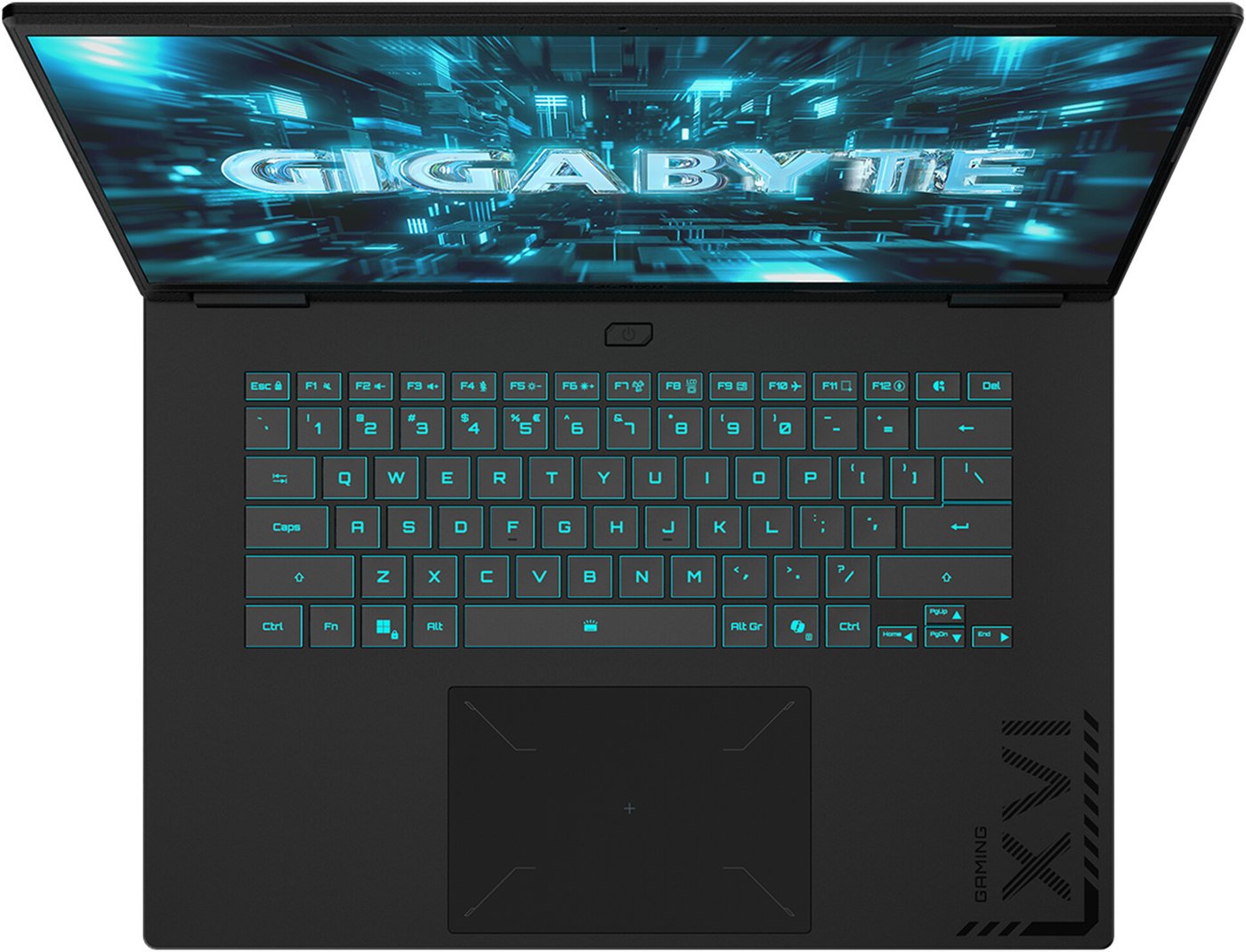 Игровой ноутбук Gigabyte Gaming A16 PRO GA6DH DXHG4KZCC4SD Win 11 Pro
