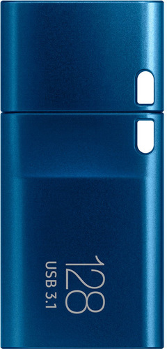 USB Flash Samsung USB-C 3.1 2022 128GB (синий)