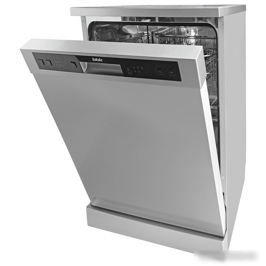 Отдельностоящая посудомоечная машина BBK 60-DW120D