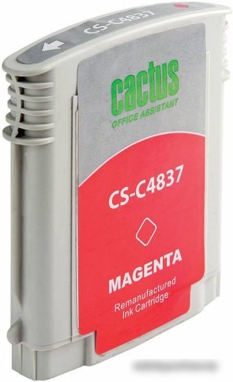 Картридж CACTUS CS-C4837 (аналог HP 11 C4837A)