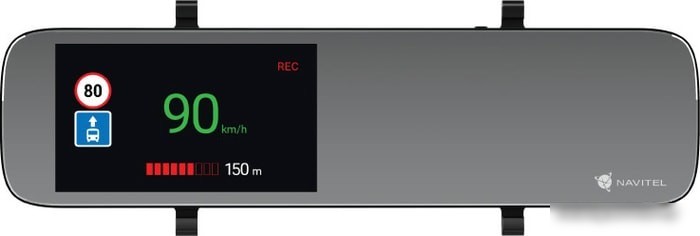 Видеорегистратор-GPS информатор (2в1) NAVITEL MR450 GPS