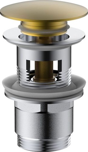 Донный клапан Vincea DPU-1B01BG