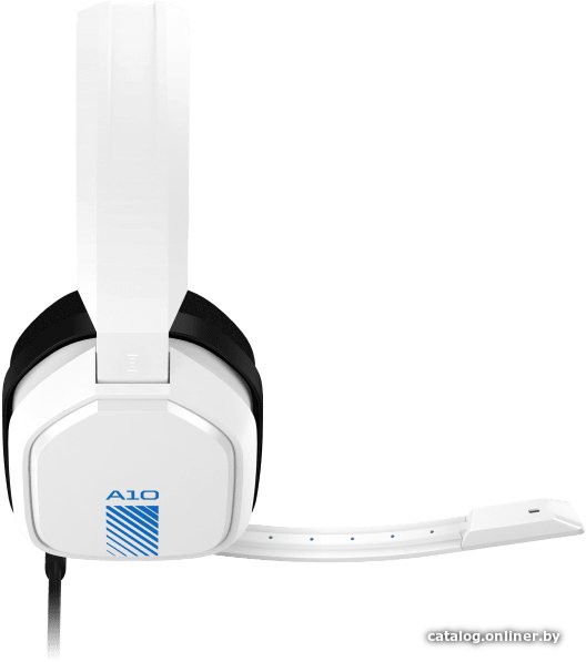 Наушники Astro A10 (белый)