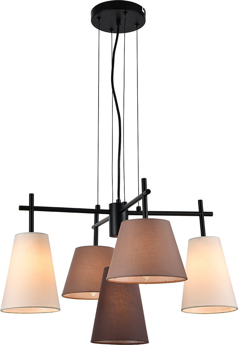 Подвесная люстра Indigo Light Abbinare V000533