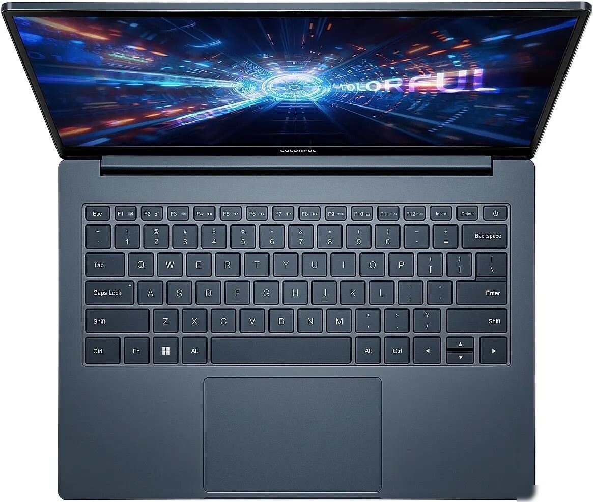 Ноутбук Colorful Epoch N14 A10205300008
