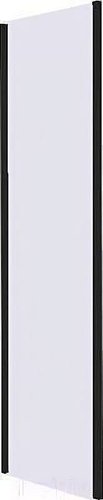 Душевая стенка RGW Z-050-5-B 352205507-14 (черный/прозрачное стекло)