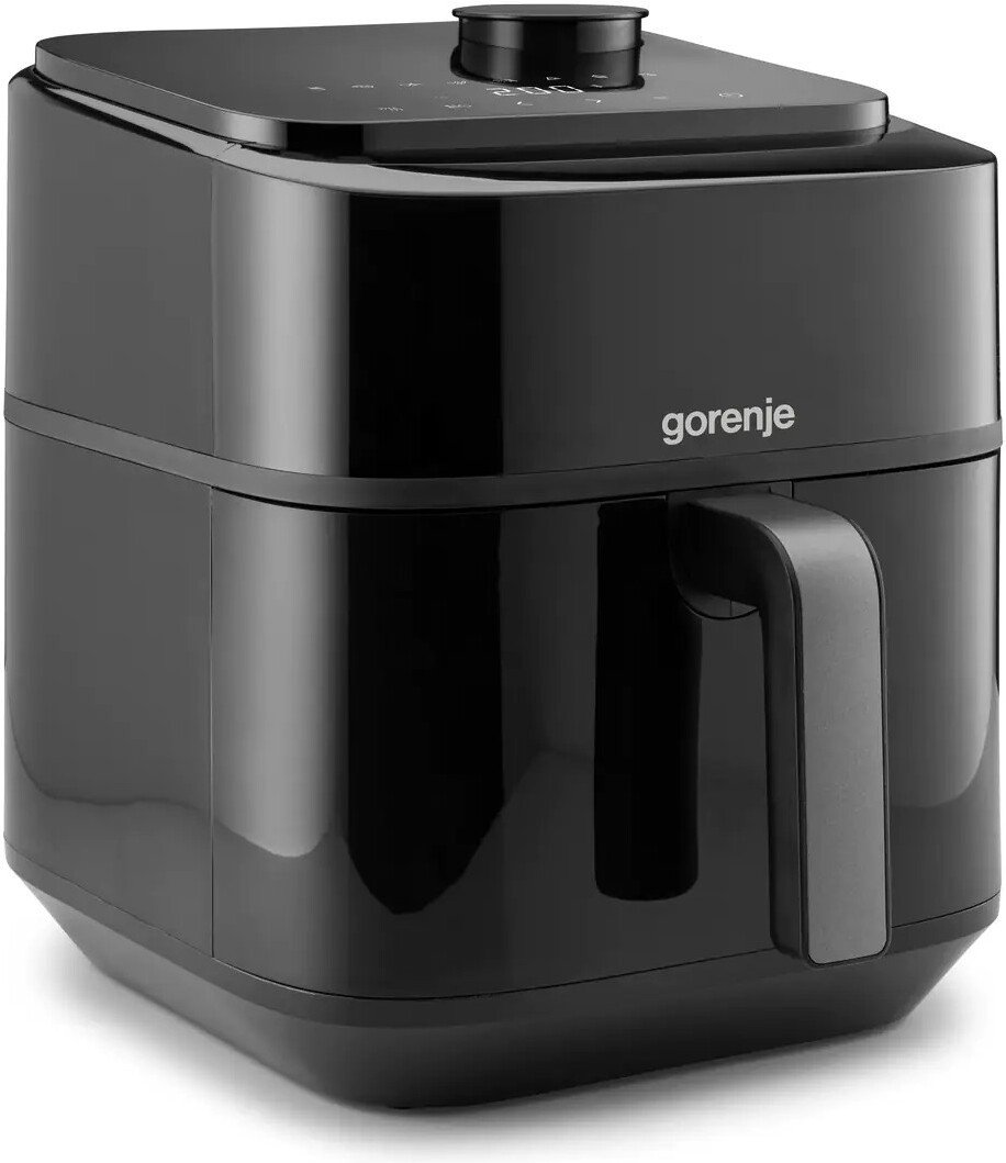 Аэрогриль (аэрофритюрница) Gorenje AF1800ST (черный)