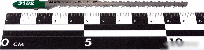 Набор пильных полотен MPS 3182-5 (5 шт)