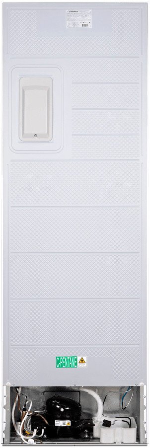 Холодильник MAUNFELD MFF185NFW Inverter