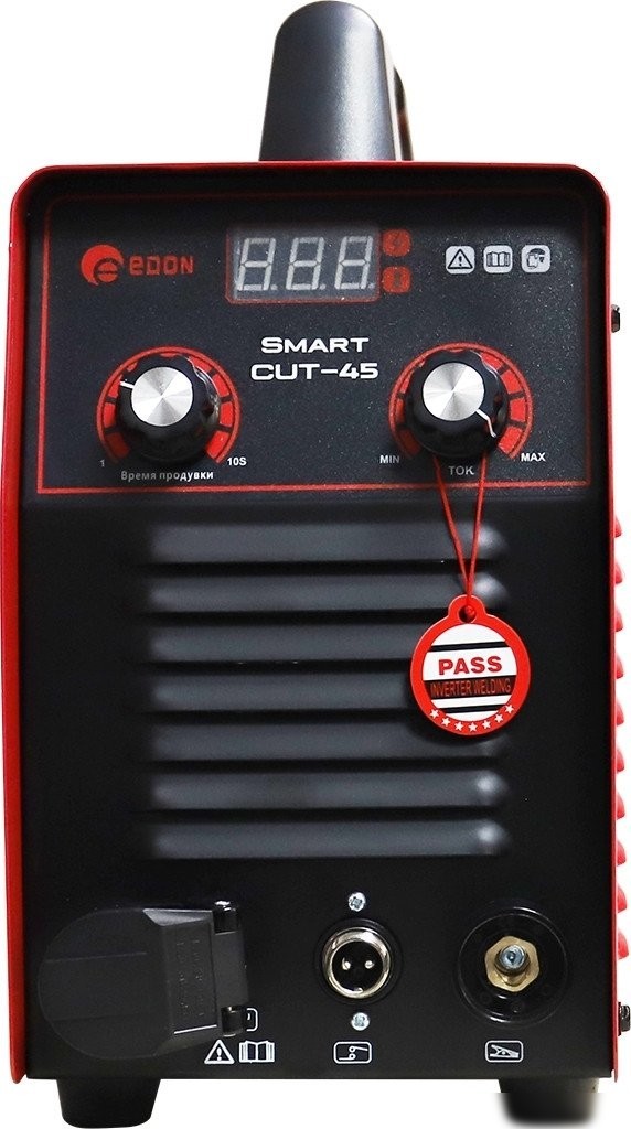 Аппарат плазменной резки Edon Smart CUT-45 6937888232848