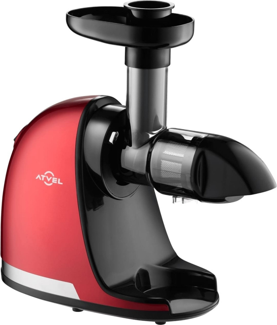 Соковыжималка Atvel PowerTwist J3 Red