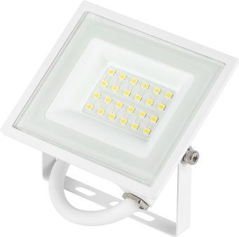 Уличный прожектор ЭРА LPR-023-W-65K-020