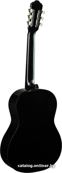 Акустическая гитара Flight C-120 BK 4/4