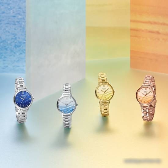 Наручные часы Casio Sheen SHE-4550D-2B