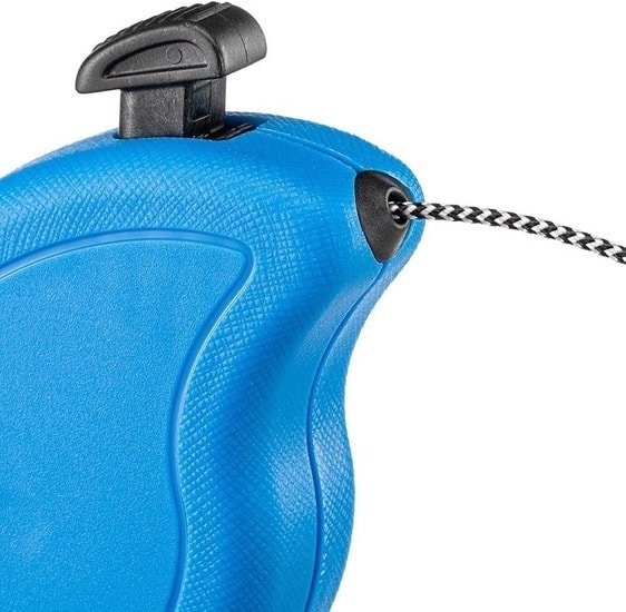 Поводок-рулетка Ferplast Flippy One Cord Mini 75091025 (синий)