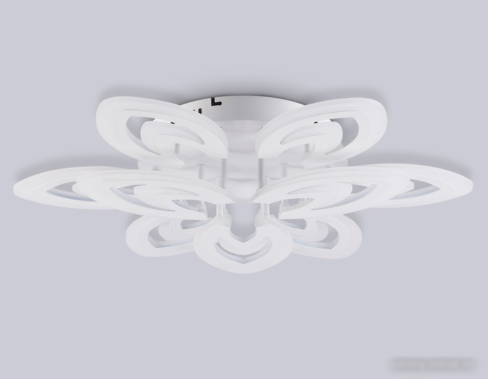 Припотолочная люстра Ambrella FA7707 WH