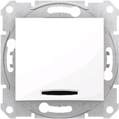 Выключатель проходной Schneider Electric Sedna SDN1500121