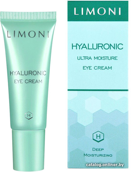 Limoni Крем для век Hyaluronic Ultra Moisture Eye C