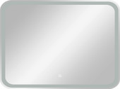 Континент Зеркало Russo Led 100x70
