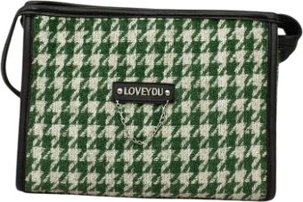 Косметичка ILikeGift Love you ZT385-0003-23-01 (green)