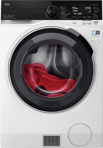 Стирально-сушильная машина AEG LWR98165NXE