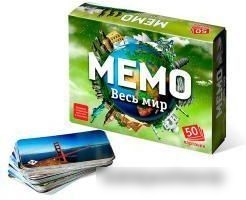 Развивающая игра Alatoys Мемори ПЗЛ2131
