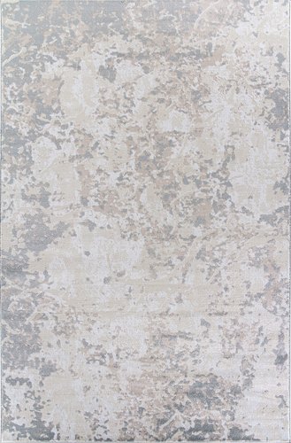 Ковер для жилой комнаты Merinos Iris МР05-STAN-CREAM-BLUE (2х3)