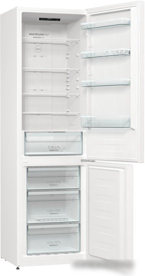 Холодильник Gorenje NRK6201EW4