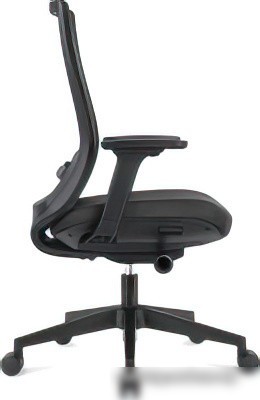 Кресло Norden Ruby LB Black CH-312B-B-BB (черный)