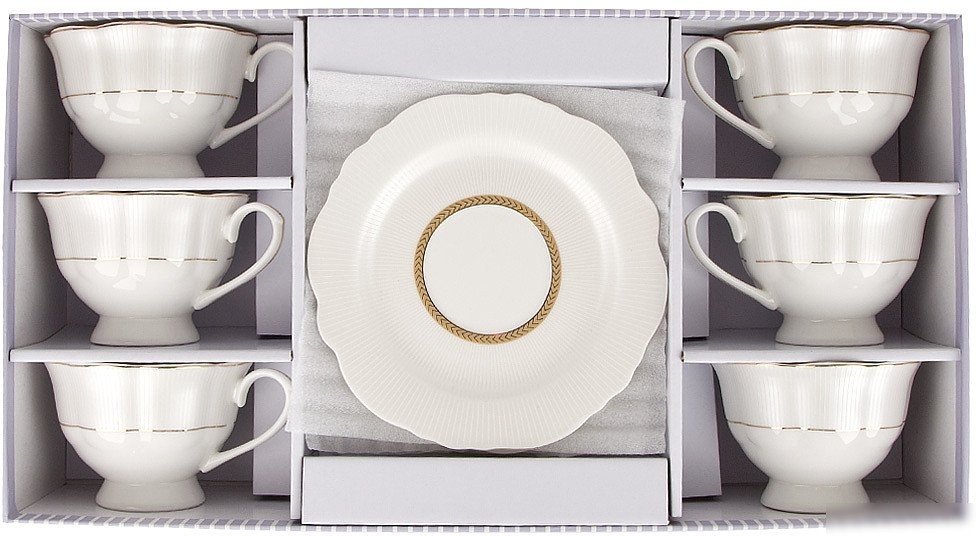 Сервиз Nouvelle White Chic 0970019