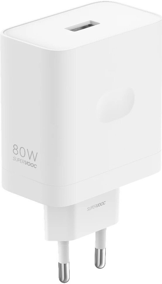 Сетевое зарядное Realme SUPERVOOC 80W Power Adapter VCB8OAEH