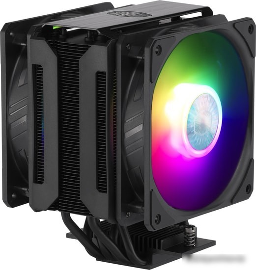 Кулер для процессора Cooler Master MasterAir MA612 Stealth ARGB MAP-T6PS-218PA-R1