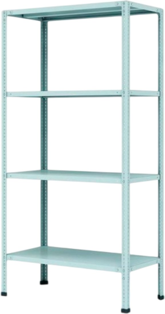 Стеллаж Garvill 200x100x40/4 WD2144-100
