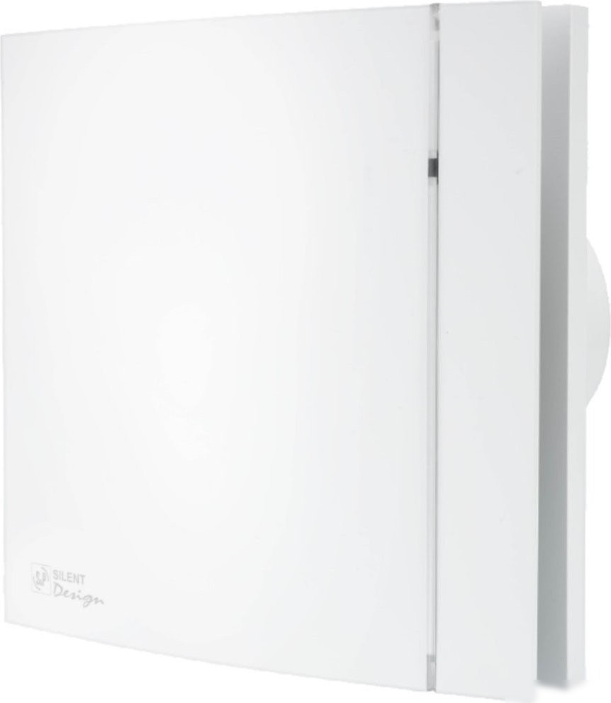 Осевой вентилятор Soler&Palau Silent-200 CHZ Matt White Design 5210426200-021400