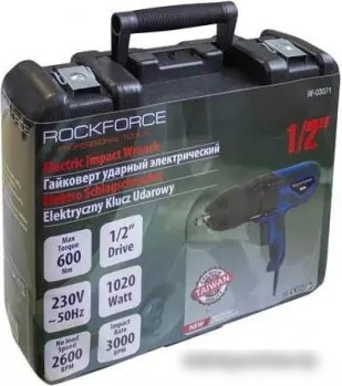 Гайковерт RockForce RF-03071