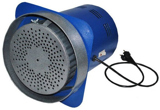Измельчитель зерна Электромаш Greentechs 350 кг/ч