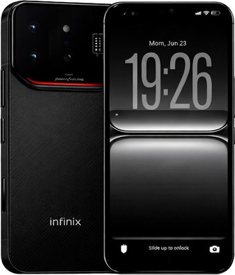 Телефон Infinix Note 60 Ultra X6877 12GB/256GB (черный)