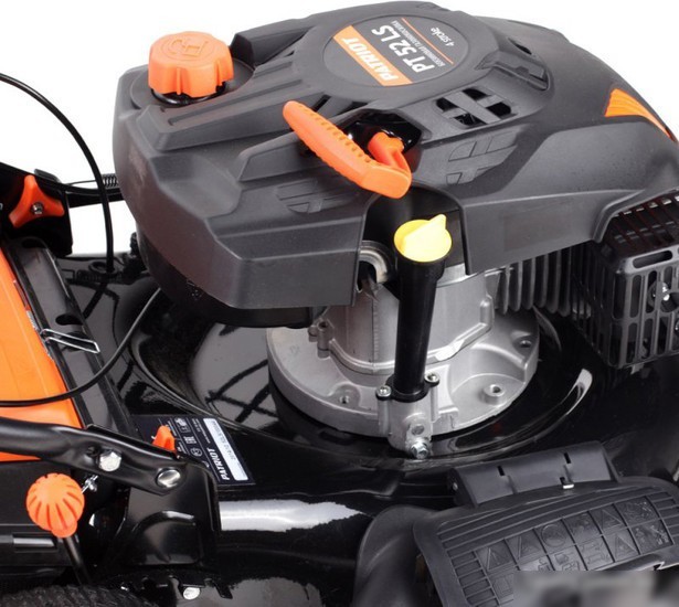 Колёсная газонокосилка Patriot PT 52 LS (512109024)