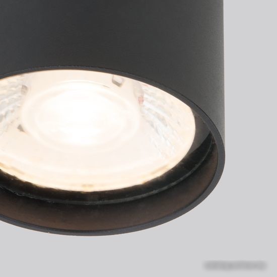 Уличный накладной светильник Elektrostandard Light LED 2105 35132/H (черный)
