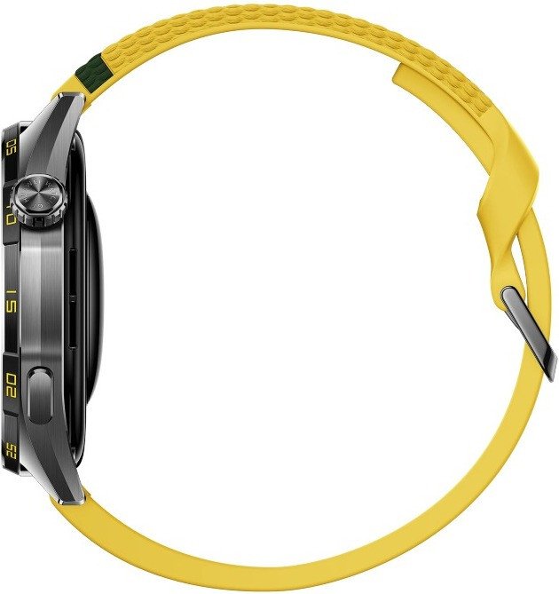 Умные часы Huawei Watch GT 7 46 мм (желтый, международная версия)