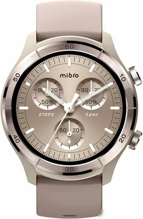 Умные часы Mibro A3 (бежевый)