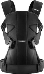 Рюкзак-переноска BabyBjorn One Cotton Mix