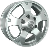 Литые диски Replay LX81 17x7.5" 6x139.7мм DIA 106.1мм ET 25мм S
