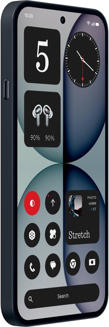 Телефон Nothing Phone (4a) 8GB/256GB (черный)