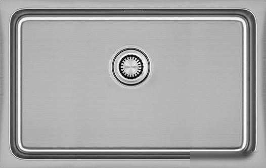 Кухонная мойка Paulmark PM307444-BS