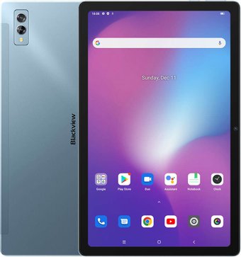 Планшет Blackview Tab 11 SE 8GB/128GB LTE (голубой)