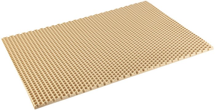 Придверный коврик SunStep Crocmat 80x120 75-115 (песочный)